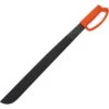 Ontario 8520 Heavy Duty Machete With One Piece Molded Orange Plastic Handle -Knives Tratina Shop 100258 100263