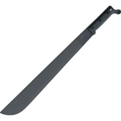 Ontario 18 23 1/4 Inch Military Machete With Black Polymer Handle