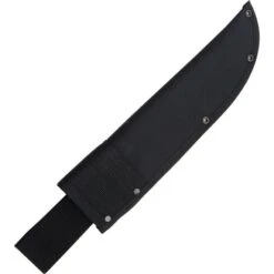 Ontario BSH12 Machete Sheath With Heavy Black Nylon Construction