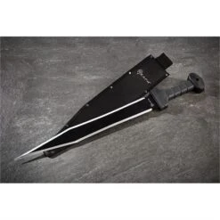 Reaper 11005 Tac Meridius Machete Stainless Blade Knife With Black Nylon Handle -Knives Tratina Shop 110271