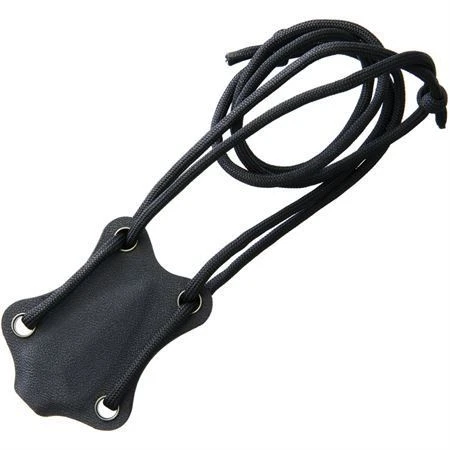 Fred Perrin DPUSHB Fred Perrin Knives Mini Push Dagger Black With Stainless Construction 4 Fred Perrin DPUSHB Fred Perrin Knives Mini Push Dagger Black With Stainless Construction - Image 2