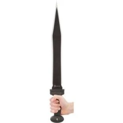 Reaper 11005 Tac Meridius Machete Stainless Blade Knife With Black Nylon Handle -Knives Tratina Shop 111876
