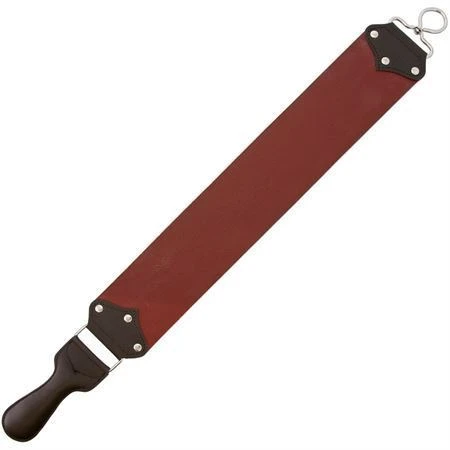 Herold 195J Razor Strop Oil And Nat With Leather Construction 4 Herold 195J Razor Strop Oil And Nat With Leather Construction - Image 2