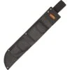 Marbles 12714S Scout Machete Knife Sheath With Heavy Black Nylon Construction -Knives Tratina Shop 121371 121400