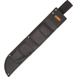 Marbles 12714S Scout Machete Knife Sheath With Heavy Black Nylon Construction