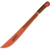 Marbles 12718W Machete Steel Blade Knife With Natural Wooden Handle -Knives Tratina Shop 121373 121402