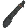 Marbles 33514S Bolo Camp Knife Belt Sheath With Heavy Black Nylon Construction -Knives Tratina Shop 121436 121465