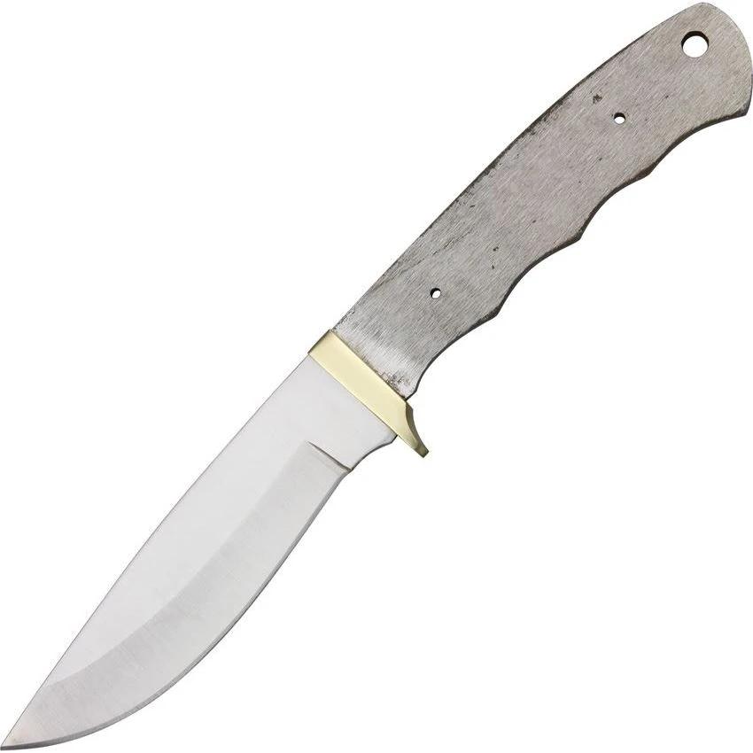 Blank 7702 Drop Point Blade Knife Hunter 3 Blank 7702 Drop Point Blade Knife Hunter