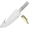 Blank SM02 4 Inch Stainless Guthook Blade Knife -Knives Tratina Shop 139940 139969