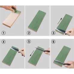 Sharpal 204N Leather Honing Strop 9 Sharpal 204N Leather Honing Strop -Knives Tratina Shop 144217