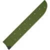 Ontario ON18POD Machete Sheath With OD Green Plastic Construction 1 Ontario ON18POD Machete Sheath With OD Green Plastic Construction -Knives Tratina Shop 183745 183774