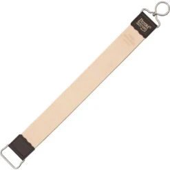Herold 152RI Razor Strop With Nickel Plated Swivel And Handle