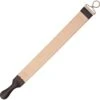 Herold 183RI Razor Strop With Nickel Plated Swivel And Padded Leather Handle 1 Herold 183RI Razor Strop With Nickel Plated Swivel And Padded Leather Handle -Knives Tratina Shop 185099 185128