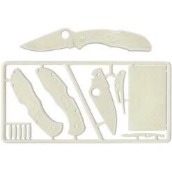Spyderco PLKIT1 Delica 4 Knife Kit