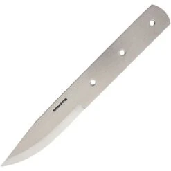 Condor B2484HC Woodlaw Blade Blank Polished 1075 High Carbon Steel Blade