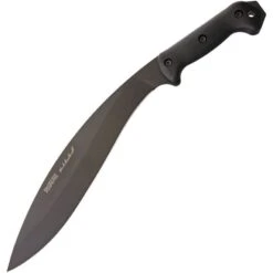 Becker 21 Reinhardt Kukri Knife With Black Composition Handle
