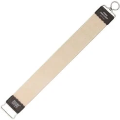 Herold 155RI Hanging Leather Strop. With Nickel Plated Swivel And Handle