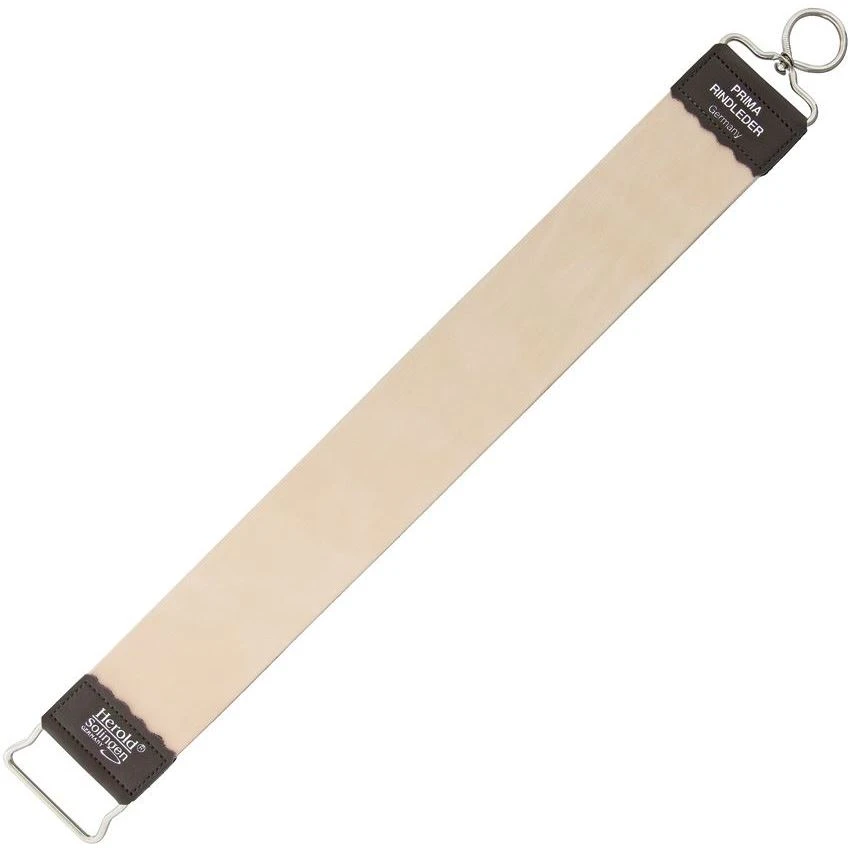 Herold 155RI Hanging Leather Strop. With Nickel Plated Swivel And Handle 3 Herold 155RI Hanging Leather Strop. With Nickel Plated Swivel And Handle