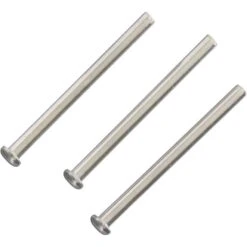 TEC Accessories 14 Tec Knife Making Supplies Spike Replacement Kit With Stainless Construction