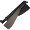 Cold Steel 97LHMS Heavy Machete With Black Polypropylene Construction -Knives Tratina Shop 209383 209406