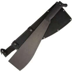 Cold Steel 97LHMS Heavy Machete With Black Polypropylene Construction