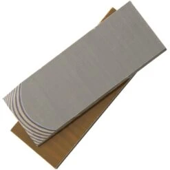 Rough Rider 1649 Slabs Black And Brown With G-10 Handle