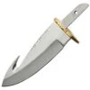 Blank SOB2 Guthook Blade Knife With Stainless Steel Construction 1 Blank SOB2 Guthook Blade Knife With Stainless Steel Construction -Knives Tratina Shop 211005 211028