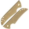 Flytanium 560 Kershaw Skyline Scales With Brass Construction -Knives Tratina Shop 211325 211348