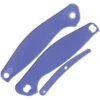 Real Steel 1124BL E771 G10 Handle Set Blue With G-10 Construction -Knives Tratina Shop 211694 211717