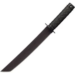 Cold Steel 97TKJZ Cold Steel Tactical Tanto Machete With Black Polypropylene Handle