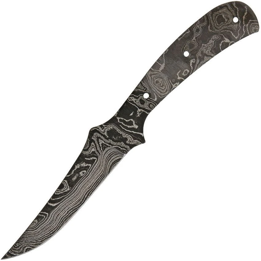 Alabama Damascus Steel 014 Damascus Blade Knife With One Piece Damascus Steel Construction 3 Alabama Damascus Steel 014 Damascus Blade Knife With One Piece Damascus Steel Construction