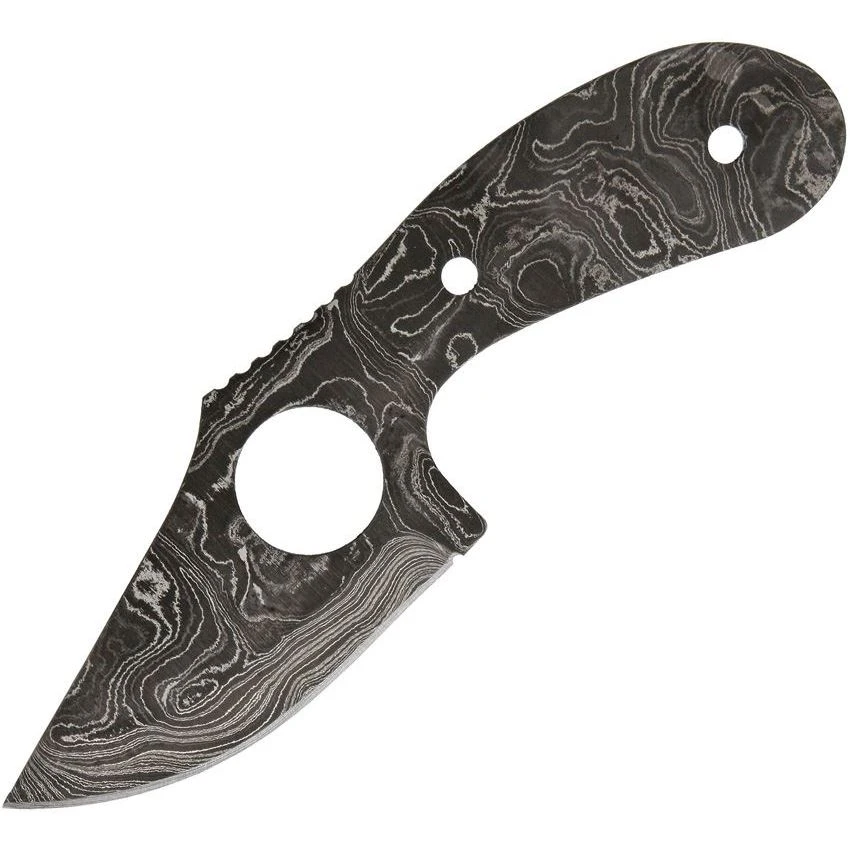 Alabama Damascus Steel 061 Damascus Blade Knife With One Piece Damascus Steel Construction 3 Alabama Damascus Steel 061 Damascus Blade Knife With One Piece Damascus Steel Construction