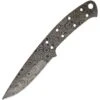 Alabama Damascus Steel 088 Damascus Blade Knife With One Piece Damascus Steel Construction -Knives Tratina Shop 216934 216947