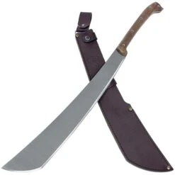 Condor 28081875 Makara Machete With Brown Walnut Handle