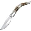 Frost TS108 Navaja Folder Knife With Stag Bone Handle -Knives Tratina Shop 218443 218447