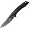 MTech 1013BK Black Assisted Opening Framelock Folding Pocket Knife 1 MTech 1013BK Black Assisted Opening Framelock Folding Pocket Knife -Knives Tratina Shop 218567 218571