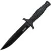 Tac Force EFIX014BK Evolution Fixed Blade Knife With Black Rubberized Nylon Handle 1 Tac Force EFIX014BK Evolution Fixed Blade Knife With Black Rubberized Nylon Handle -Knives Tratina Shop 218824 218828