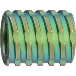 WE A02A Bead Green With Titanium Construction
