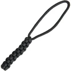 Bestech M09A Bestechman With Black Braided Paracord Construction