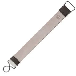 Boker 04BO161 Hanging Strop Leather And Linen Side