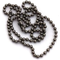 Flytanium 644 Large Ball Chain Titanium