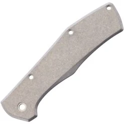 Flytanium 598 Flatiron Handle Scale Ti