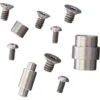 Flytanium 602 PM3 Hardware Kit Ti -Knives Tratina Shop 303163 303168
