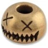 AuCon 005Z Smiley Bead Bronze -Knives Tratina Shop 304743 304748