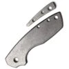 Flytanium 666 Large Pilar Kit Titanium -Knives Tratina Shop 304994 304999