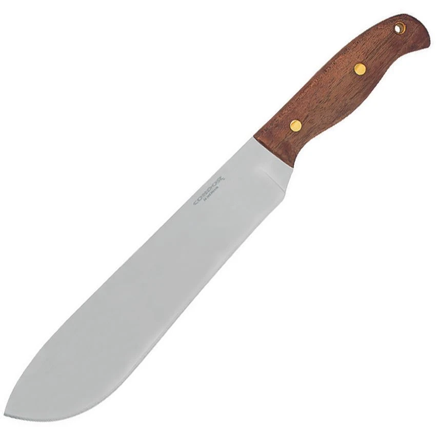 Condor 392898SS Ironpath Machete Stainless 3 Condor 392898SS Ironpath Machete Stainless