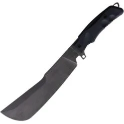 Fox 9CM02B Golok Hitam Machete
