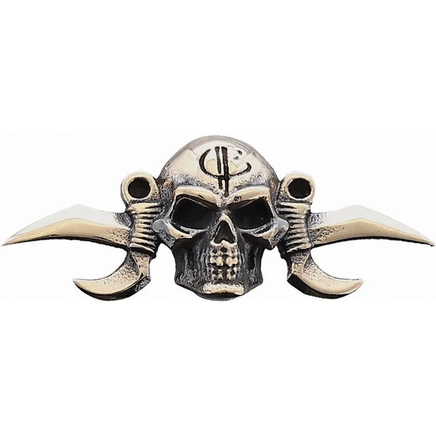 Bastinelli Creations 236L Menuki Reaper 3 Bastinelli Creations 236L Menuki Reaper