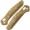 Flytanium 655 Brass Osborne 940 Handle Kit 1 Flytanium 655 Brass Osborne 940 Handle Kit -Knives Tratina Shop 310005 310010