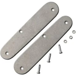 Flytanium 749 Cadet Scales Titanium